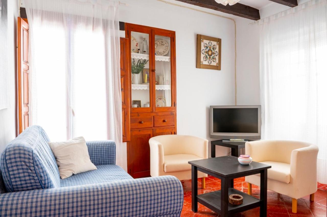 Casa Boutique Margarita Villa Peñíscola Buitenkant foto
